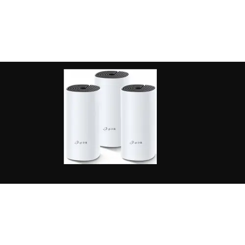 TP-Link Deco M4 (3-Pack)