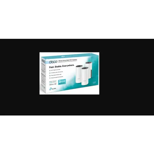 TP-Link Deco M4 (3-Pack)