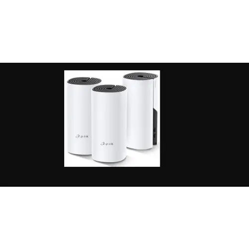 TP-Link Deco E4 (3-Pack)