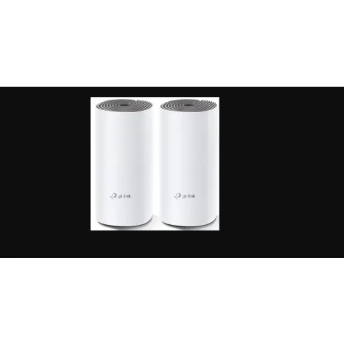 TP-Link Deco E4 (3-Pack)