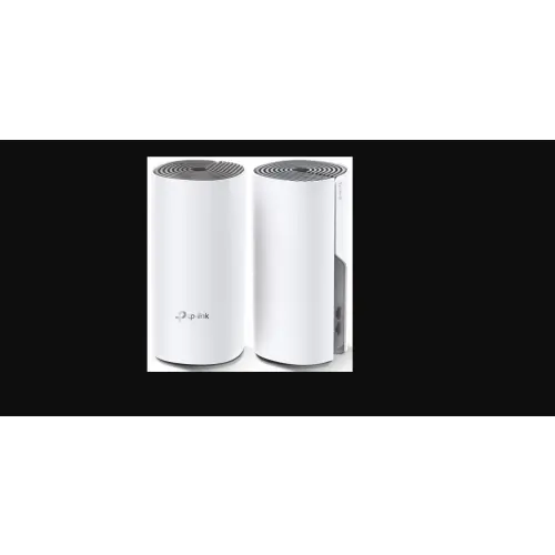 TP-Link Deco E4 (3-Pack)