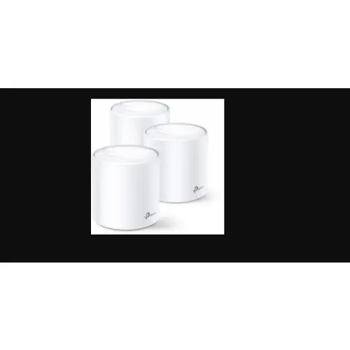 TP-Link Deco X20 (3-Pack)