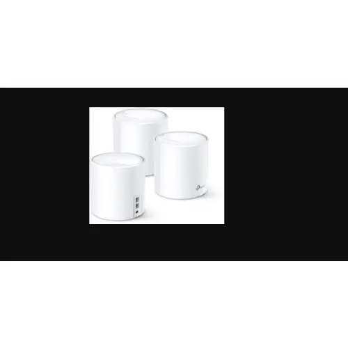 TP-Link Deco X20 (3-Pack)