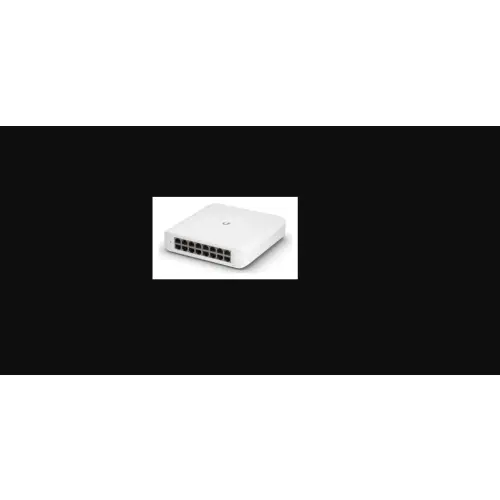 UBIQUITI UniFi Switch Lite 16 Gigabit
