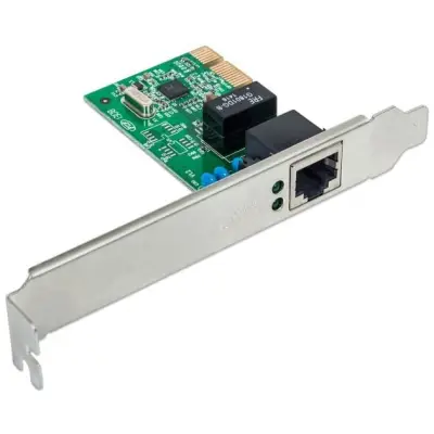 Intellinet 522533 Karta sieciowa RJ45 Gigabit PCI Express
