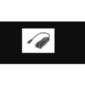 Lanberg karta sieciowa USB-C 3.1 1x RJ45 1Gb na kablu