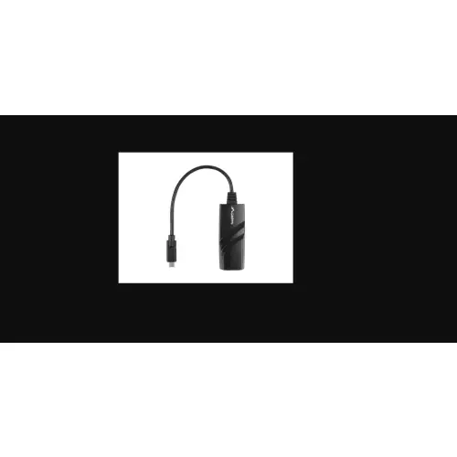 Lanberg karta sieciowa USB-C 3.1 1x RJ45 1Gb na kablu