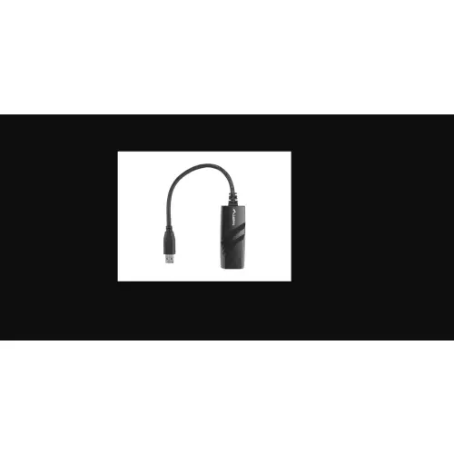 Lanberg karta sieciowa USB 3.0 1x RJ45 1Gb na kablu