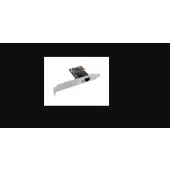Lanberg karta sieciowa PCI Express X1 1x RJ45 1Gb RTL8111C śledź low profile
