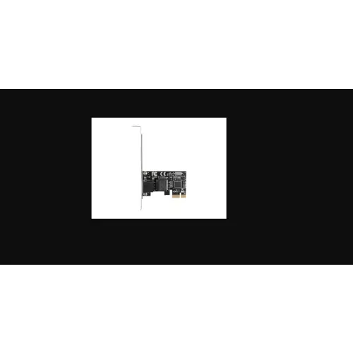 Lanberg karta sieciowa PCI Express X1 1x RJ45 1Gb RTL8111C śledź low profile