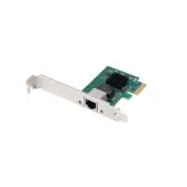 Lanberg karta sieciowa PCI Express X1 1x RJ45 2.5Gb śledź low profile