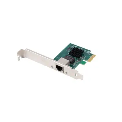 Lanberg karta sieciowa PCI Express X1 1x RJ45 2.5Gb śledź low profile