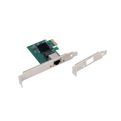 Lanberg karta sieciowa PCI Express X1 1x RJ45 2.5Gb śledź low profile