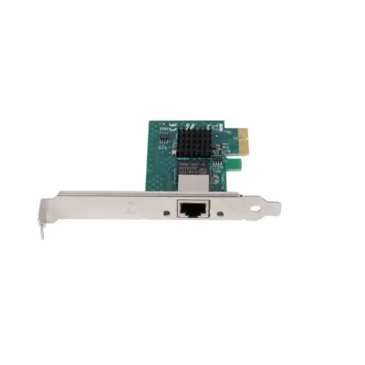 Lanberg karta sieciowa PCI Express X1 1x RJ45 2.5Gb śledź low profile
