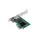 Lanberg karta sieciowa PCI Express X1 1x RJ45 2.5Gb śledź low profile