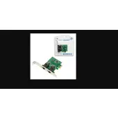 LogiLink karta PCI Express 2x Gigabit LAN
