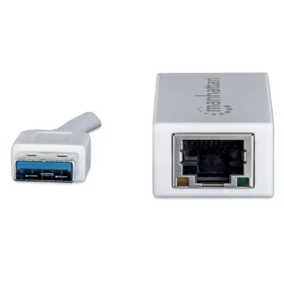 Manhattan Konwerter USB na RJ45