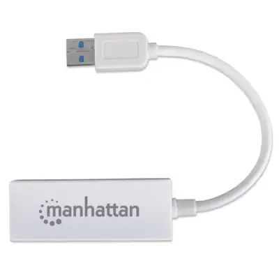 Manhattan Konwerter USB na RJ45