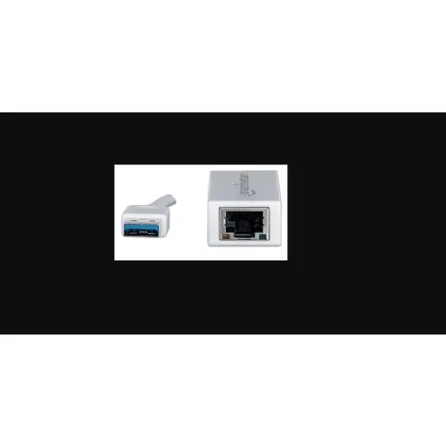 Manhattan Konwerter USB na RJ45