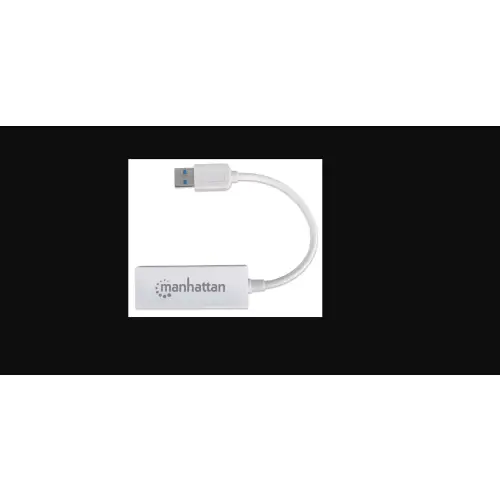 Manhattan Konwerter USB na RJ45