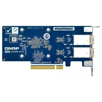 QNAP QXG-10G2SF-X710