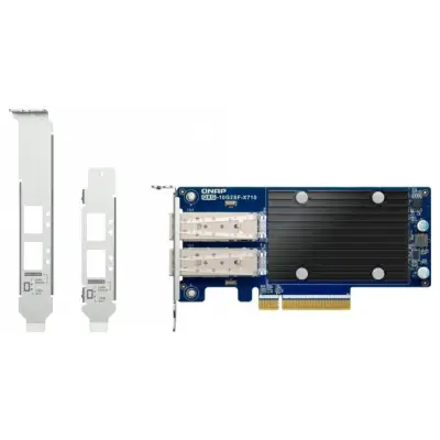 QNAP QXG-10G2SF-X710