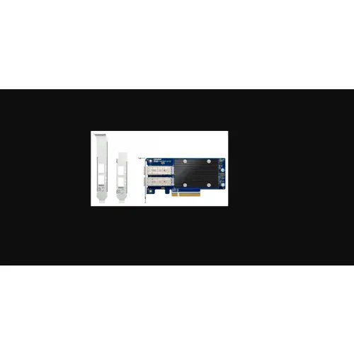 QNAP QXG-10G2SF-X710