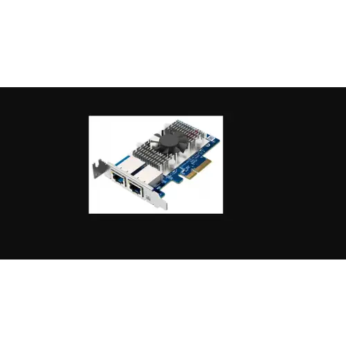 QNAP QXG-10G2T