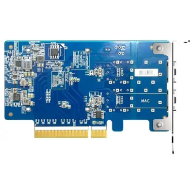 QNAP Karta sieciowa QXG-25G2SF-CX6 Dual port SFP28 25GB