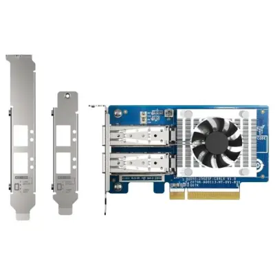 QNAP Karta sieciowa QXG-25G2SF-CX6 Dual port SFP28 25GB