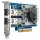 QNAP Karta sieciowa QXG-25G2SF-CX6 Dual port SFP28 25GB