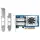 QNAP Karta sieciowa QXG-25G2SF-CX6 Dual port SFP28 25GB