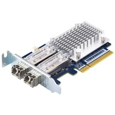 QNAP Karta rozszerzeń QXP-32G2FC 2-porty 32GB PCIe 3.0x8 SFP
