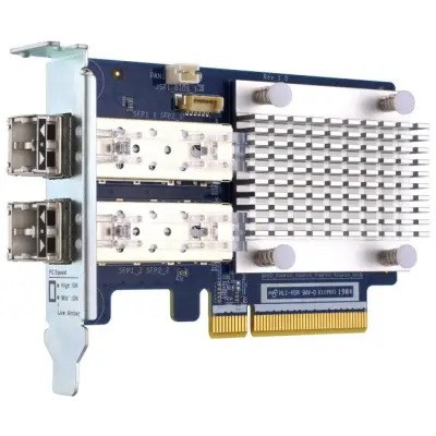 QNAP Karta rozszerzeń QXP-32G2FC 2-porty 32GB PCIe 3.0x8 SFP