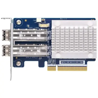 QNAP Karta rozszerzeń QXP-32G2FC 2-porty 32GB PCIe 3.0x8 SFP