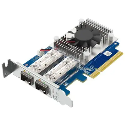QNAP Karta sieciowa QXG-10G2SF-NXE 10GbE dwa porty SFP+