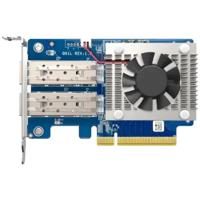 QNAP Karta sieciowa QXG-10G2SF-NXE 10GbE dwa porty SFP+
