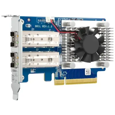QNAP Karta sieciowa QXG-10G2SF-NXE 10GbE dwa porty SFP+