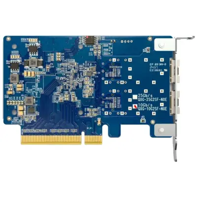 QNAP Karta sieciowa QXG-10G2SF-NXE 10GbE dwa porty SFP+