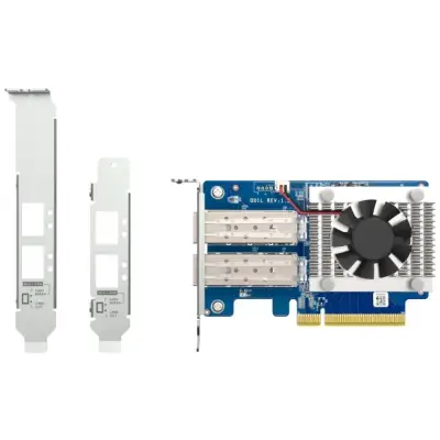 QNAP Karta sieciowa QXG-10G2SF-NXE 10GbE dwa porty SFP+