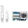 QNAP Karta sieciowa QXG-10G2SF-NXE 10GbE dwa porty SFP+