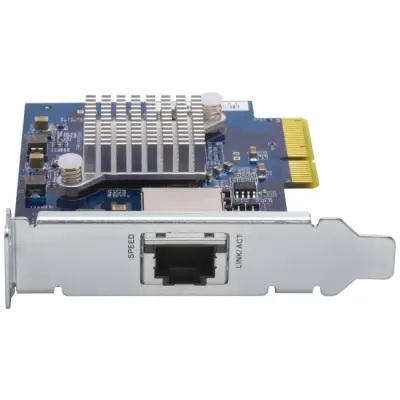 QNAP Karta sieciowa QXG-10G1T Single-port 10GbE
