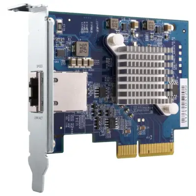 QNAP Karta sieciowa QXG-10G1T Single-port 10GbE