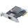QNAP Karta sieciowa QXG-10G1T Single-port 10GbE
