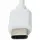 Techly 020379 Karta sieciowa Gigabit - adapter USB-C 3.1 na RJ45