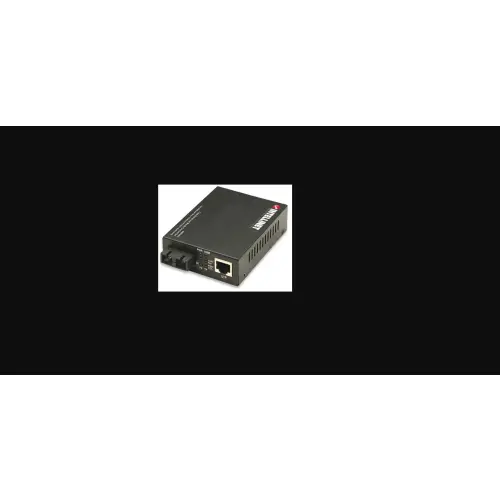 Intellinet Media Konwerter RJ45 na SC