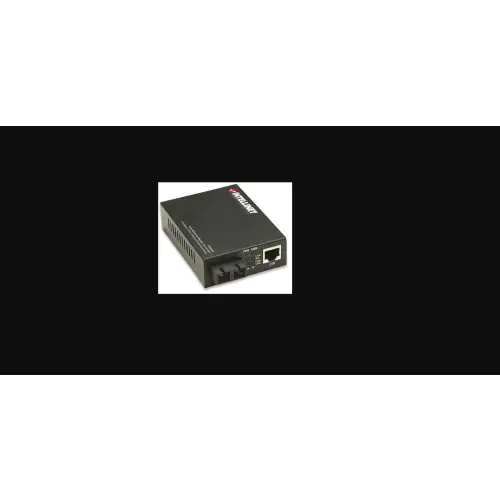 Intellinet Media Konwerter RJ45 na SC