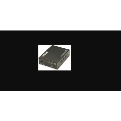Intellinet Media Konwerter RJ45 na SC