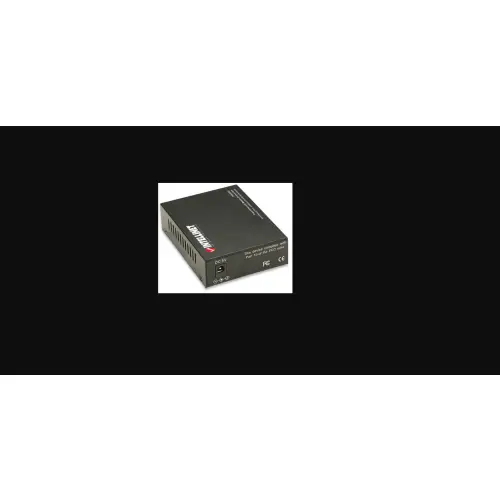 Intellinet Media Konwerter RJ45 na SC