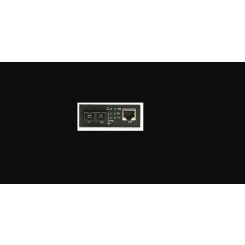 Intellinet Media konwerter gigabit RJ45 na SC_
